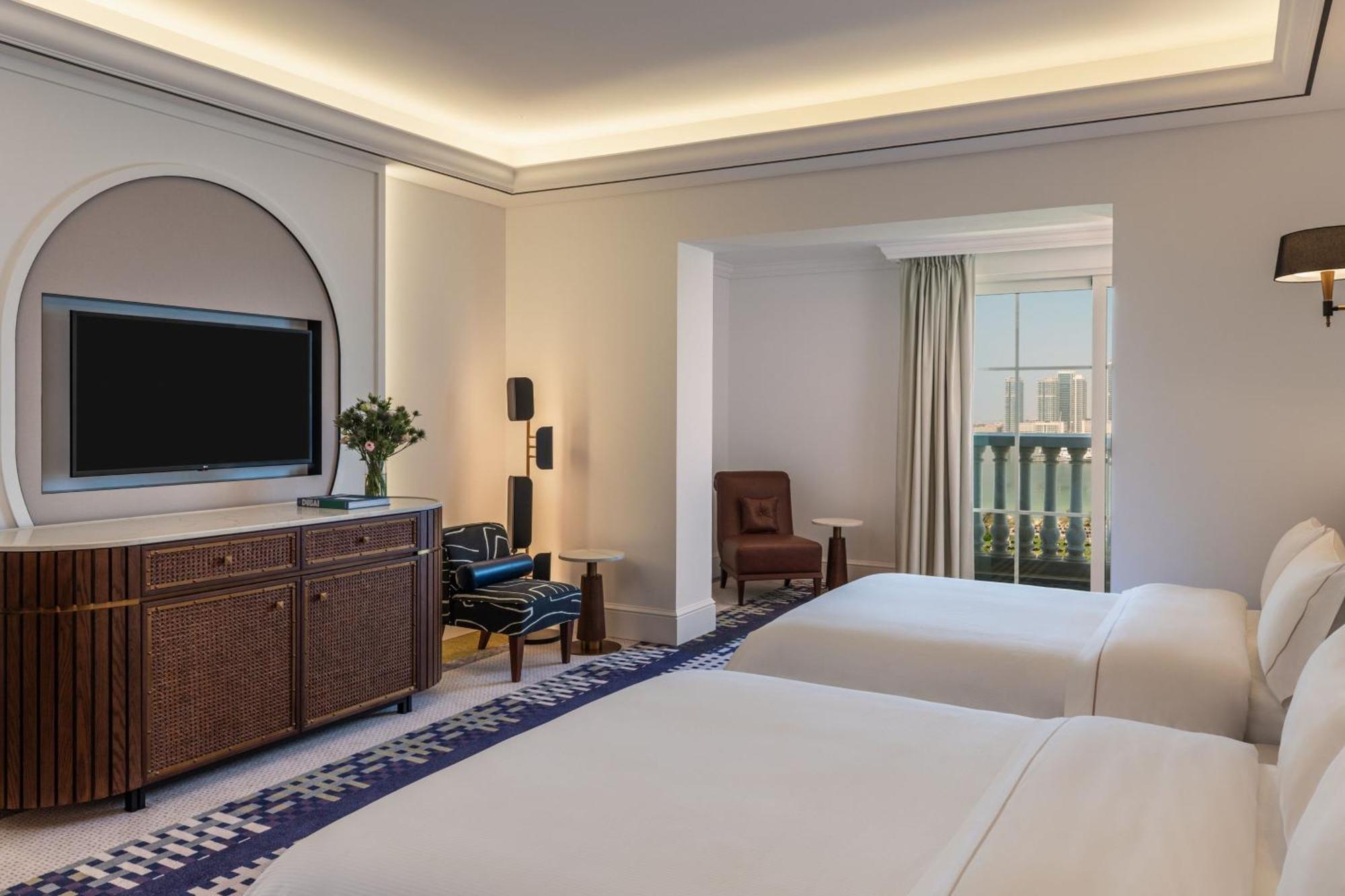 The Westin Mina Seyahi And Waterpark Resort