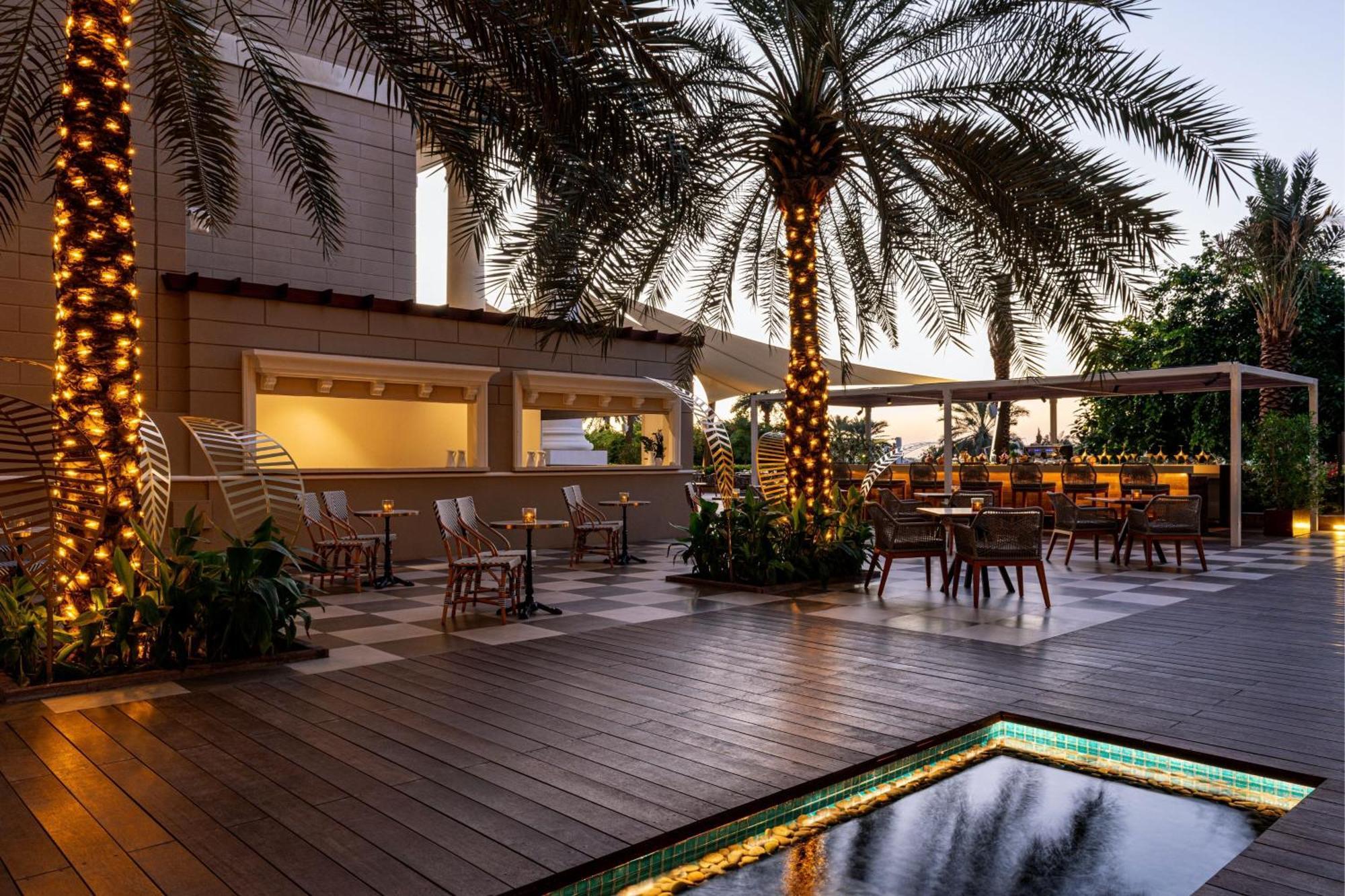 Resort The Westin Mina Seyahi And Waterpark 5*