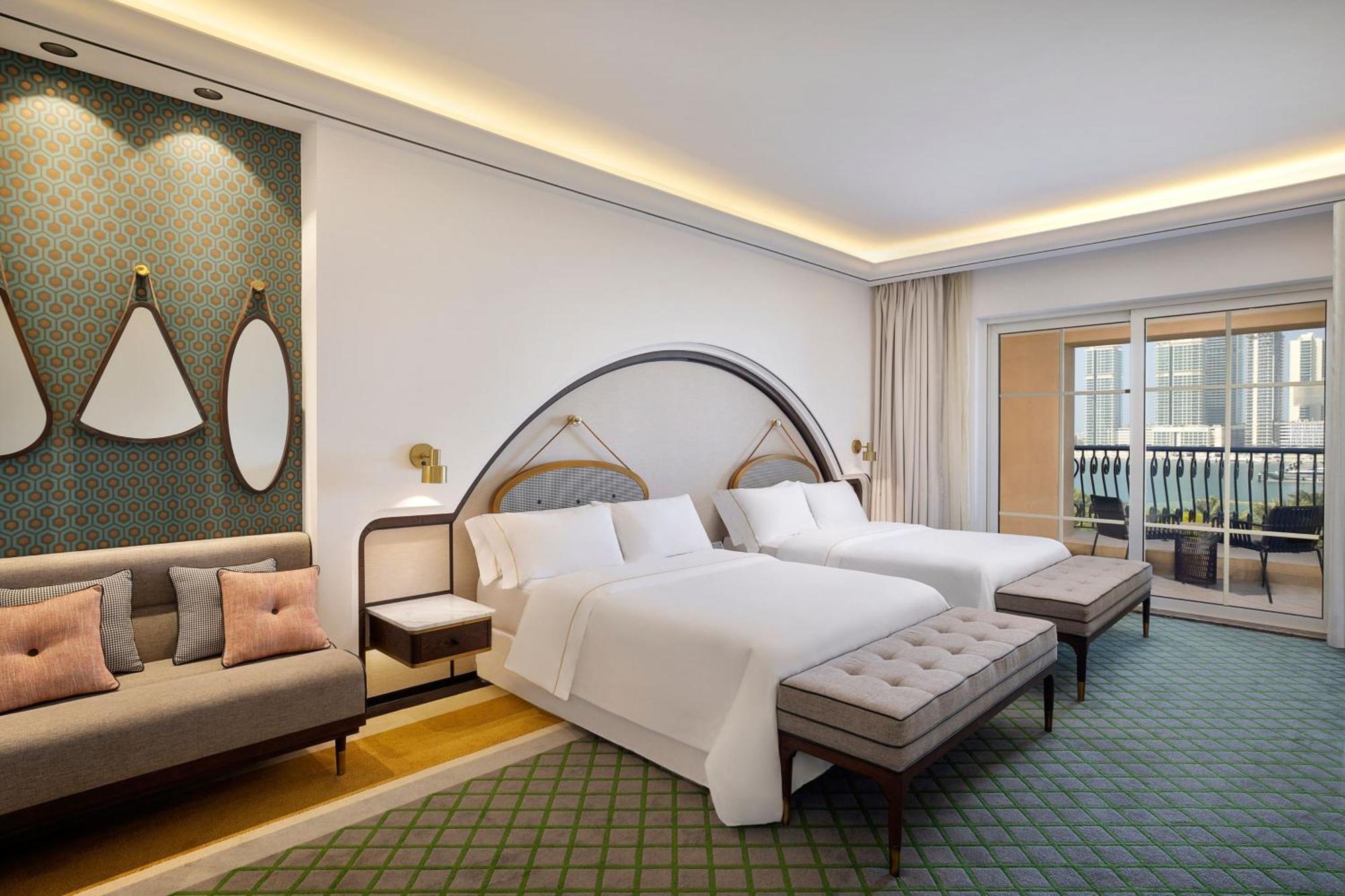 The Westin Mina Seyahi And Waterpark 5* Dubai