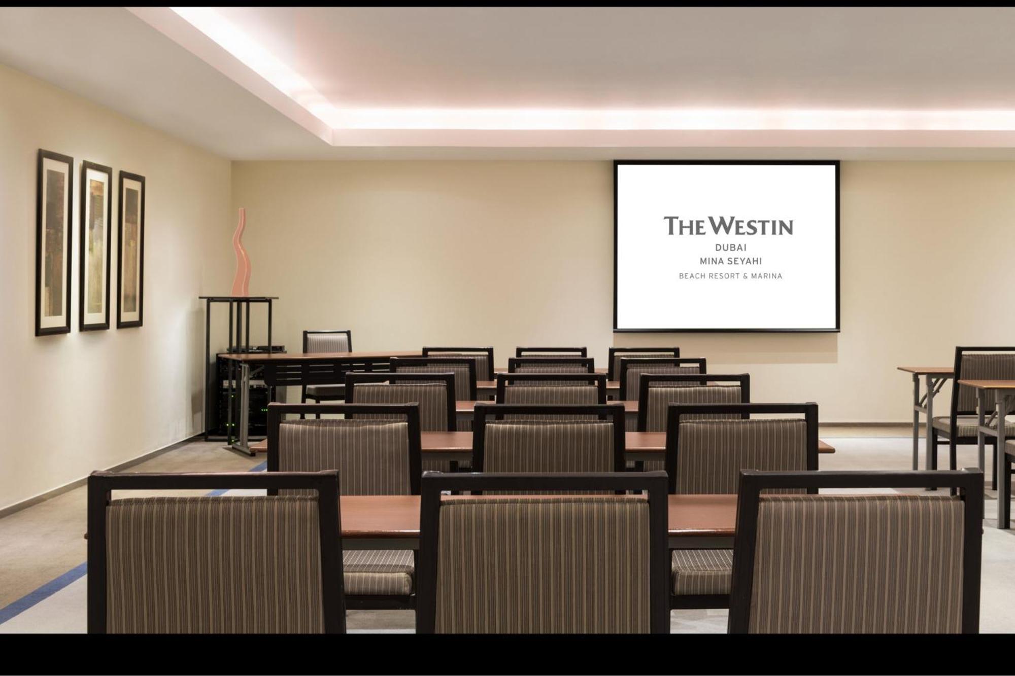 The Westin Mina Seyahi And Waterpark