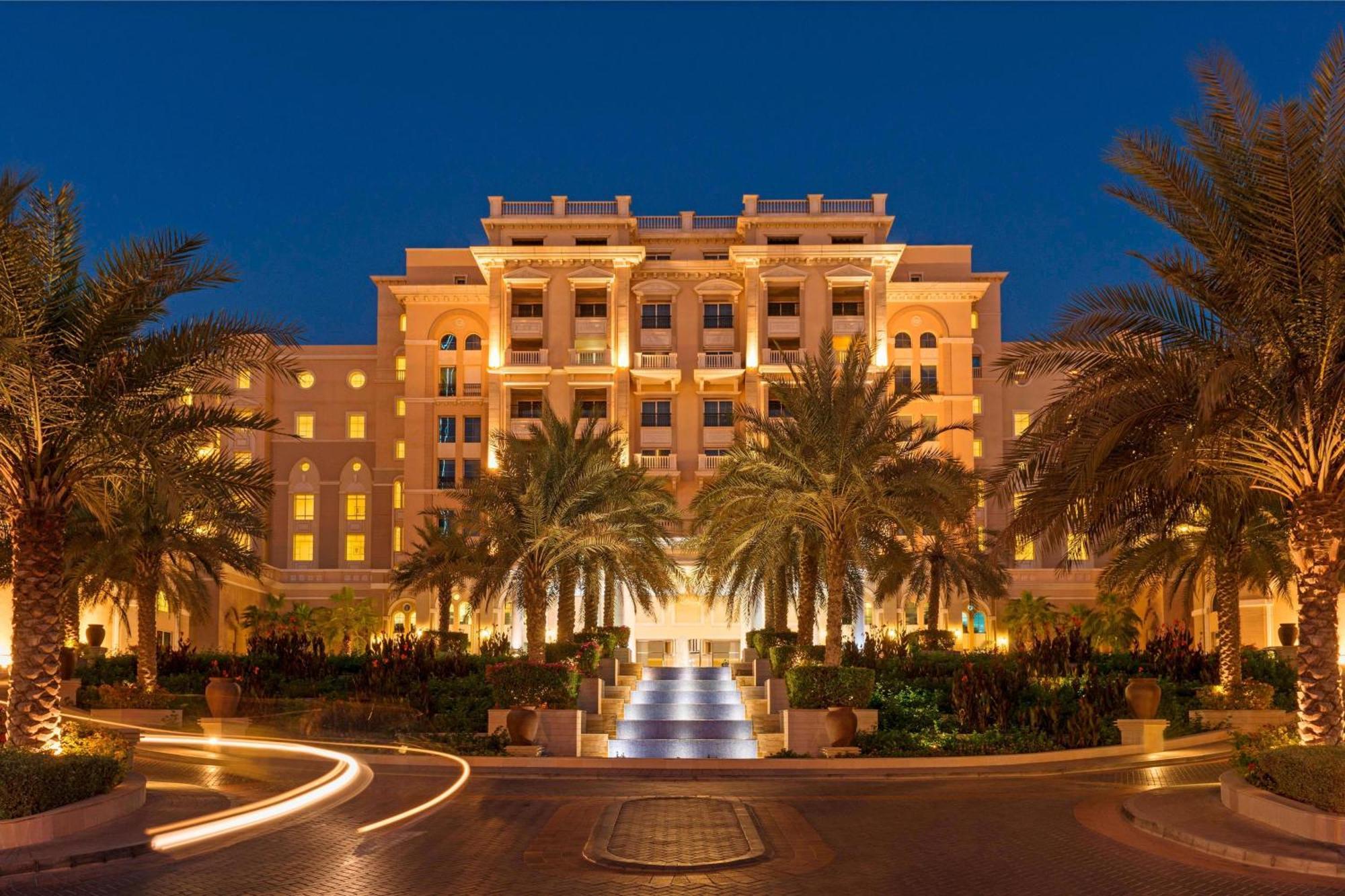 The Westin Mina Seyahi And Waterpark Resort