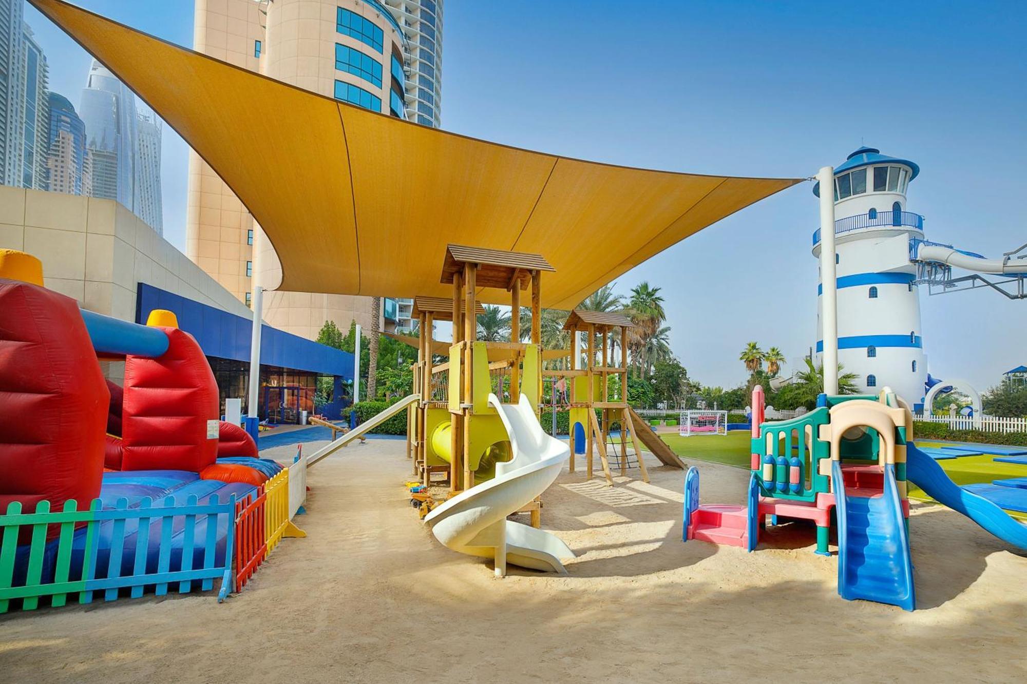 Resort The Westin Mina Seyahi And Waterpark 5*