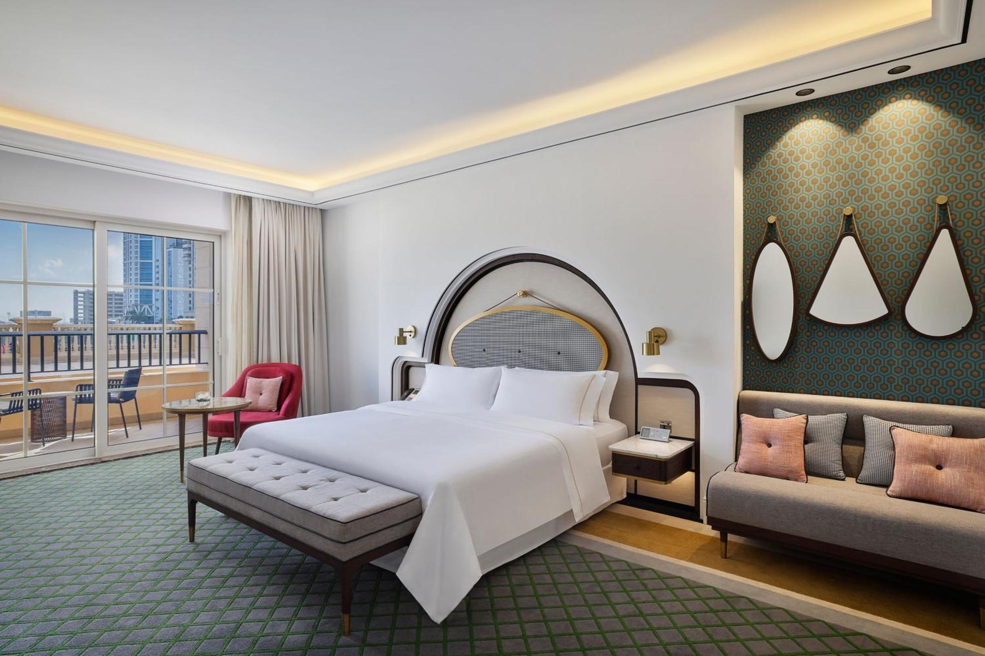 The Westin Mina Seyahi And Waterpark 5* Dubai