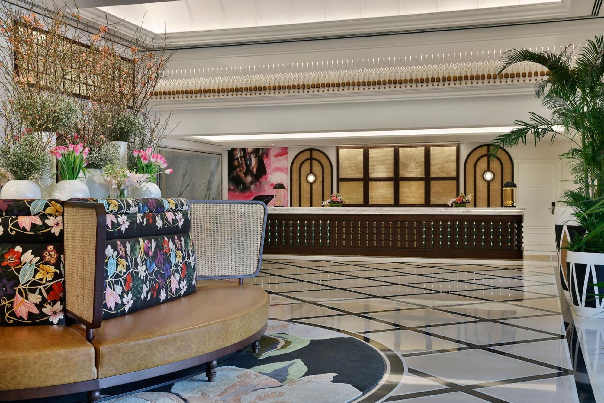 The Westin Mina Seyahi And Waterpark