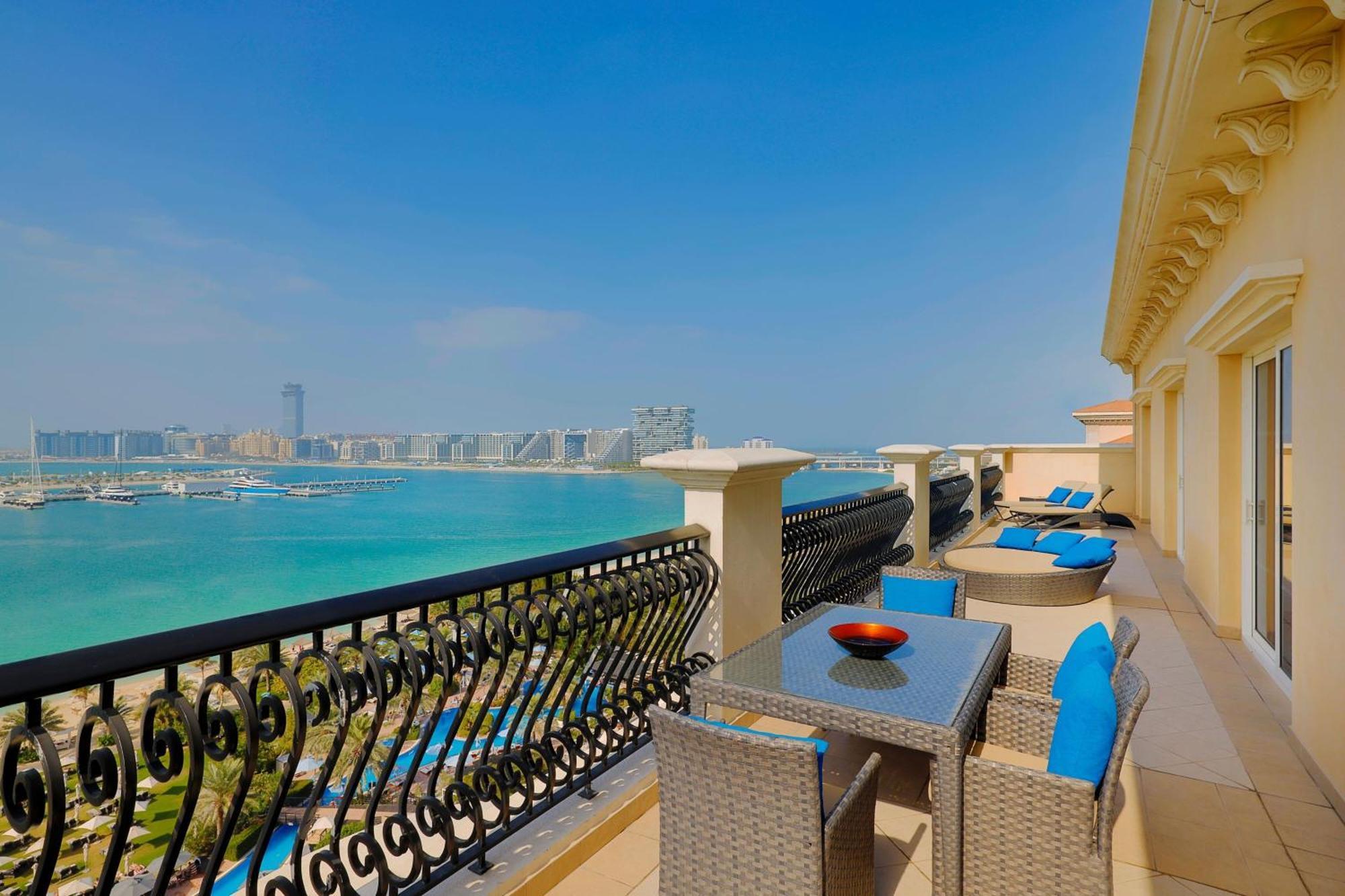 Resort The Westin Mina Seyahi And Waterpark 5*