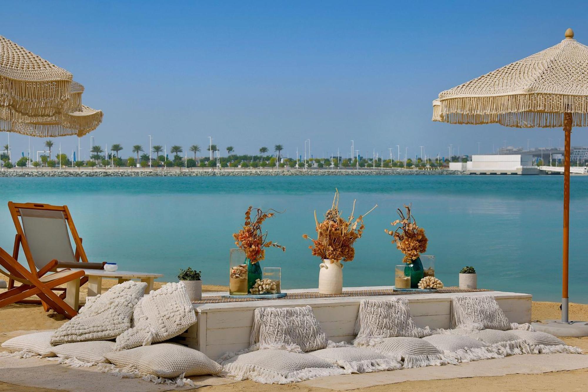 The Westin Mina Seyahi And Waterpark Dubai