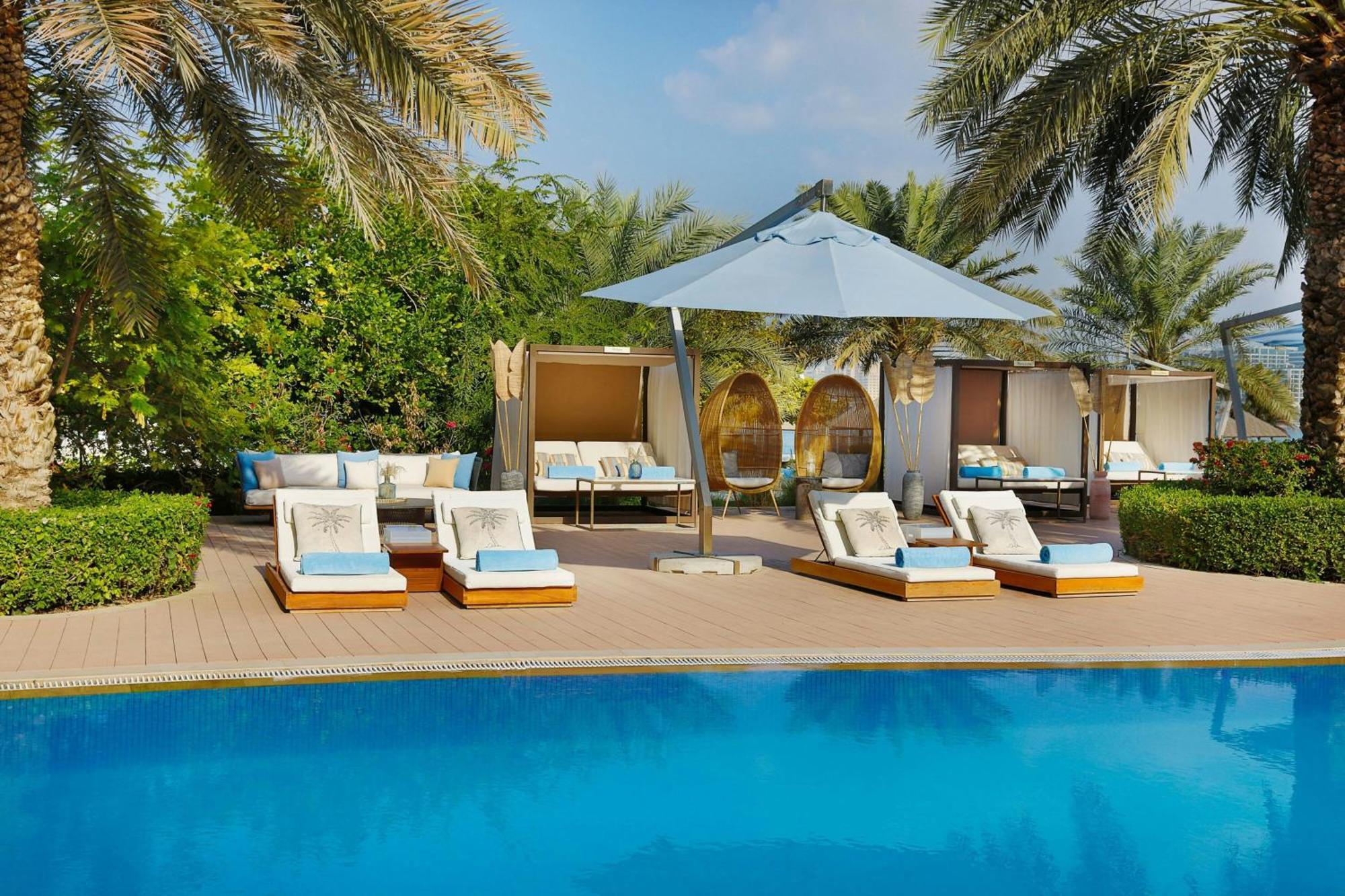 The Westin Mina Seyahi And Waterpark Resort Dubai