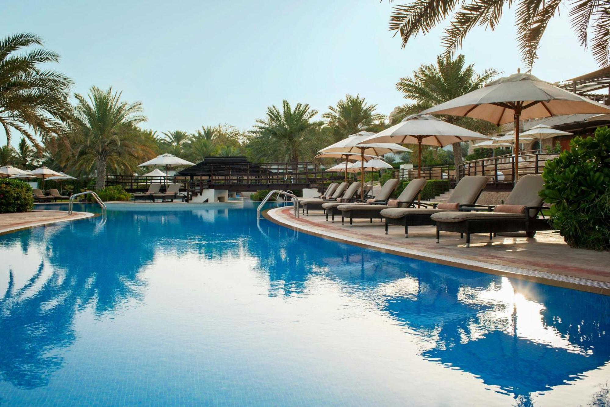 Resort The Westin Mina Seyahi And Waterpark Dubai