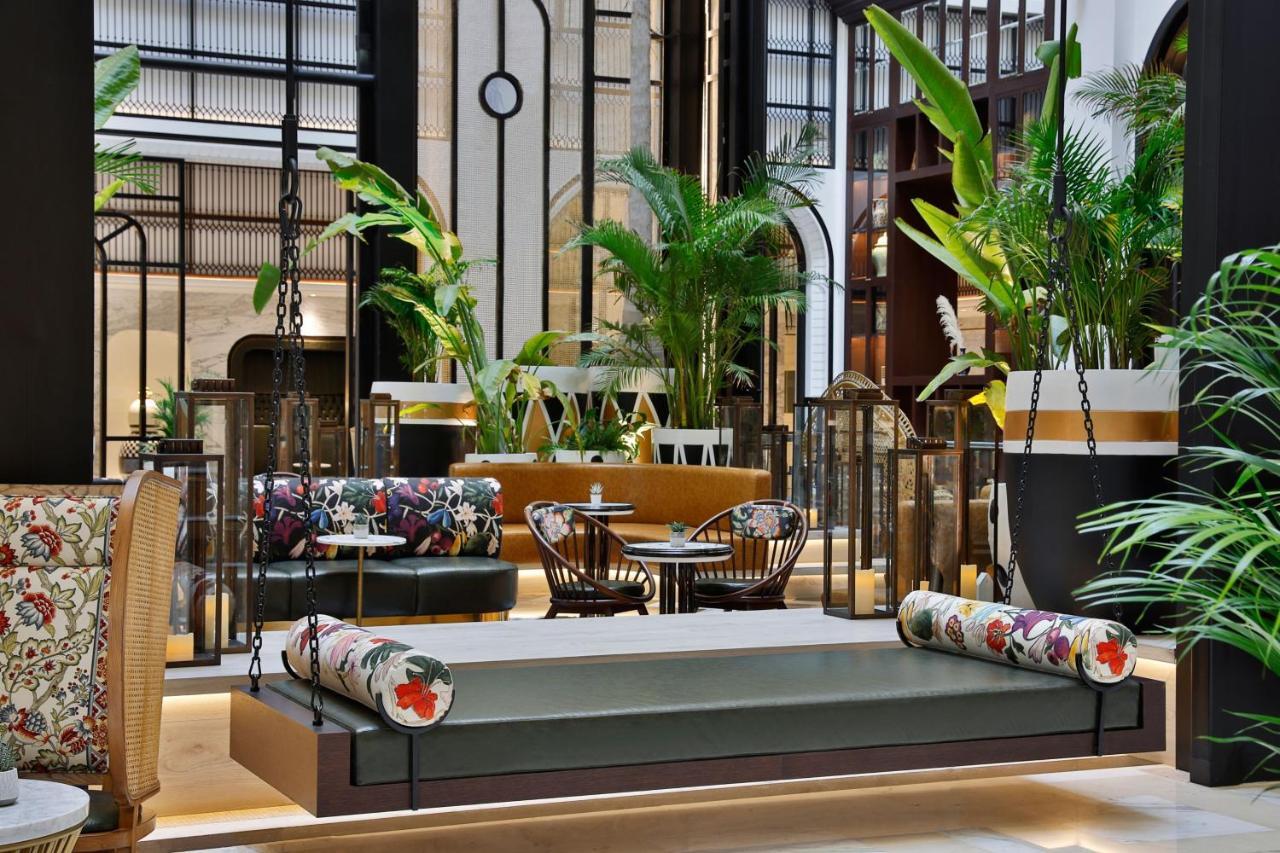 Resort The Westin Mina Seyahi And Waterpark 5*