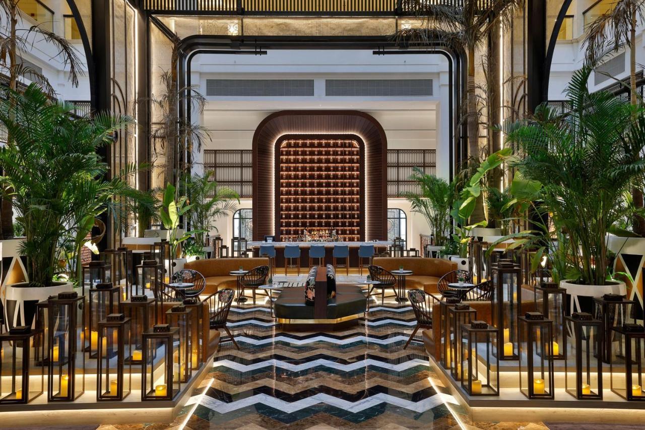 The Westin Mina Seyahi And Waterpark Resort