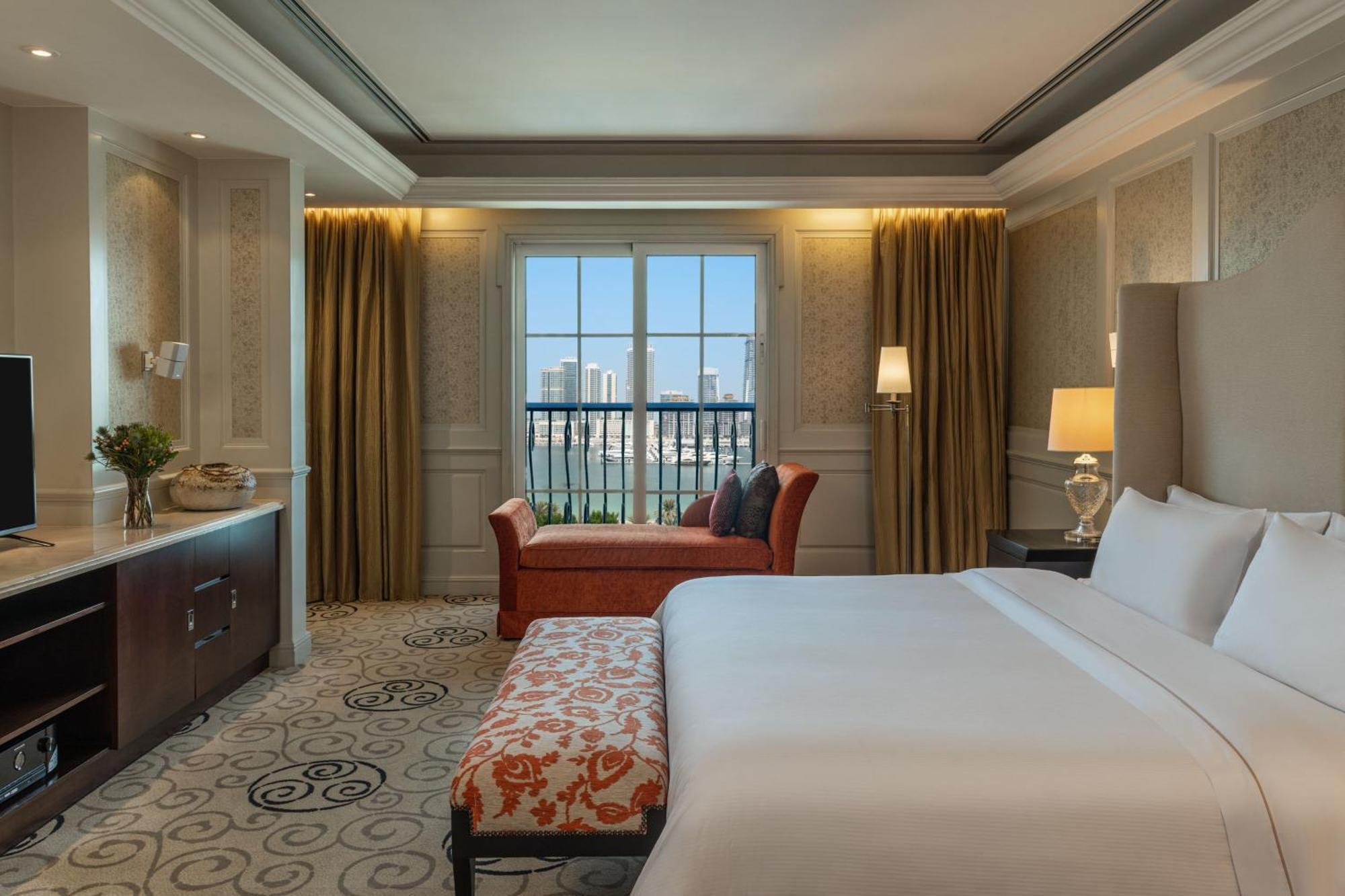 The Westin Mina Seyahi And Waterpark 5* Dubai