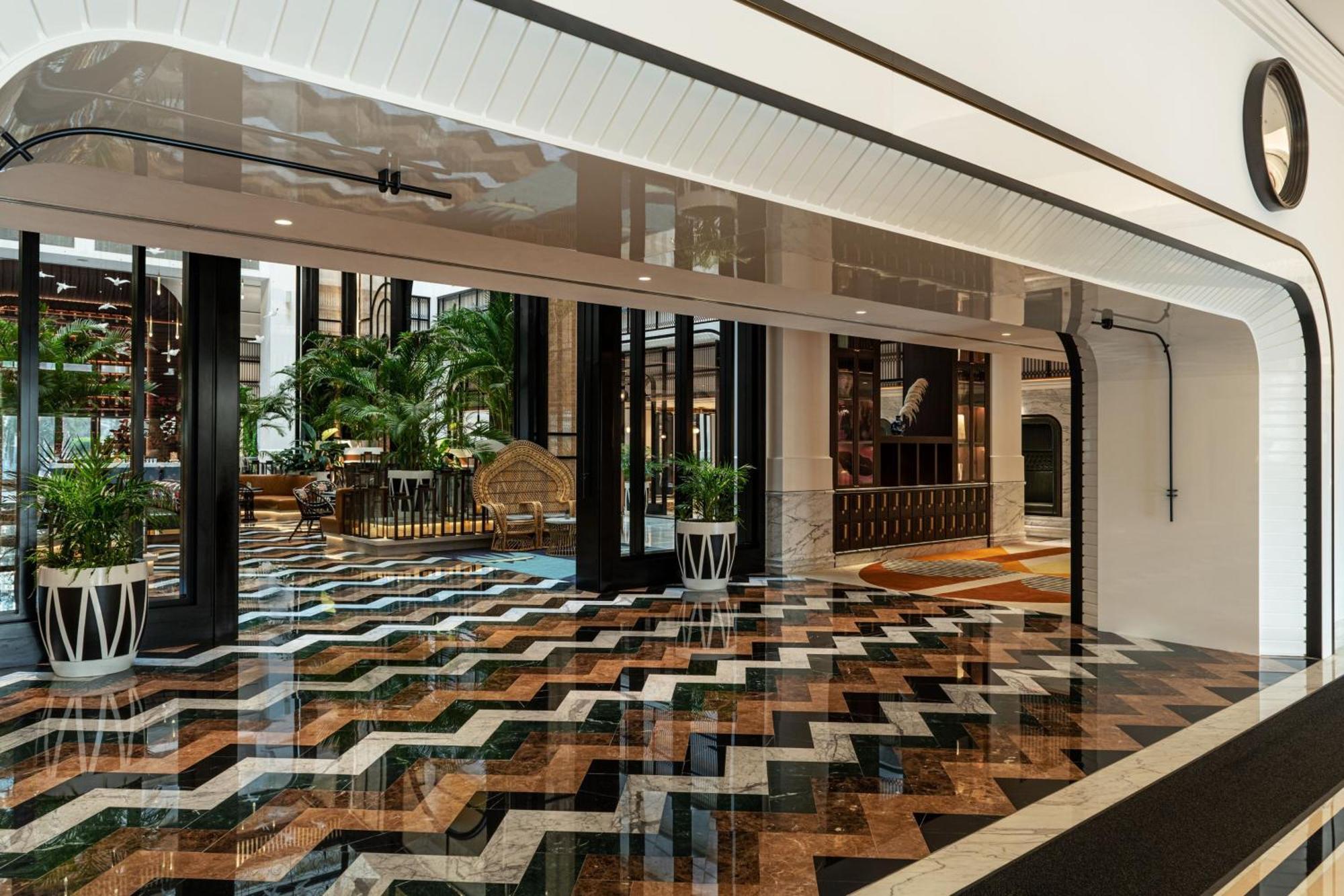 Resort The Westin Mina Seyahi And Waterpark 5*