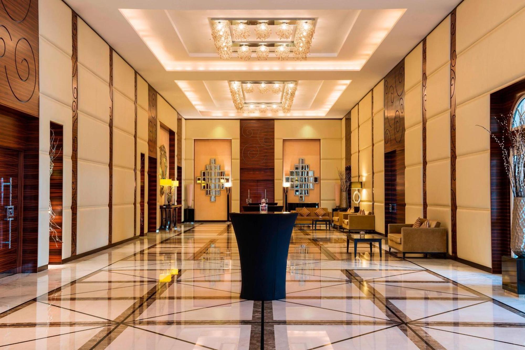 The Westin Mina Seyahi And Waterpark Dubai