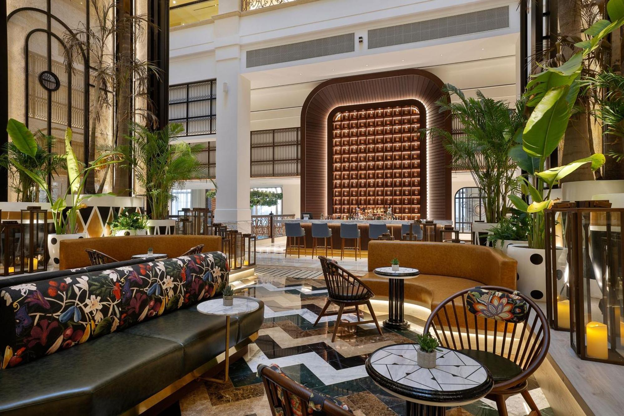 The Westin Mina Seyahi And Waterpark