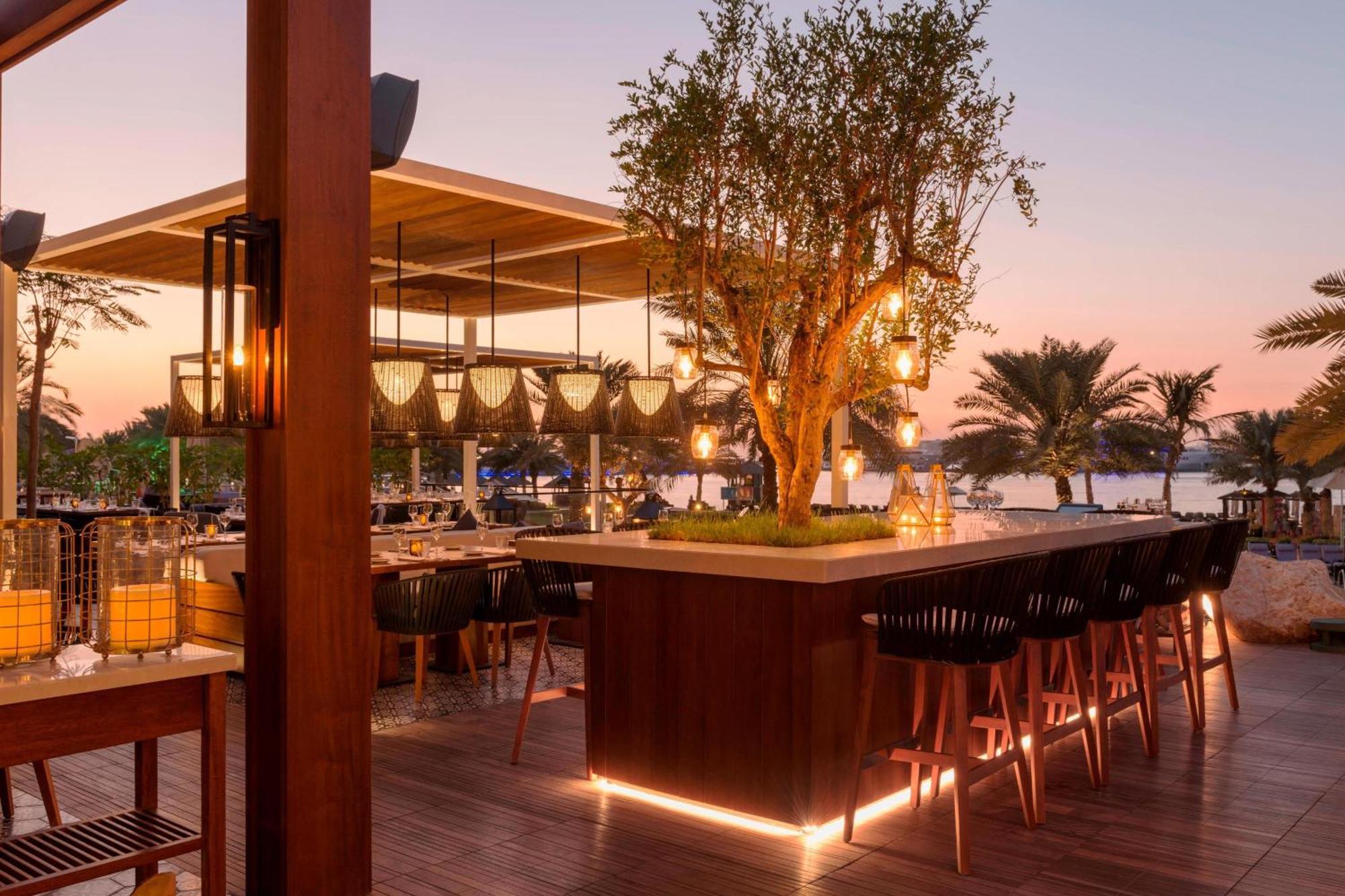 The Westin Mina Seyahi And Waterpark Dubai