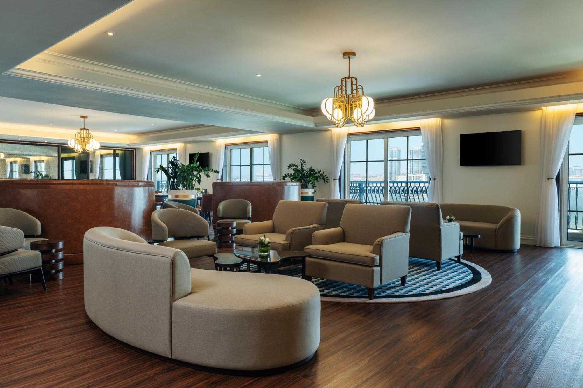 The Westin Mina Seyahi And Waterpark 5* Dubai