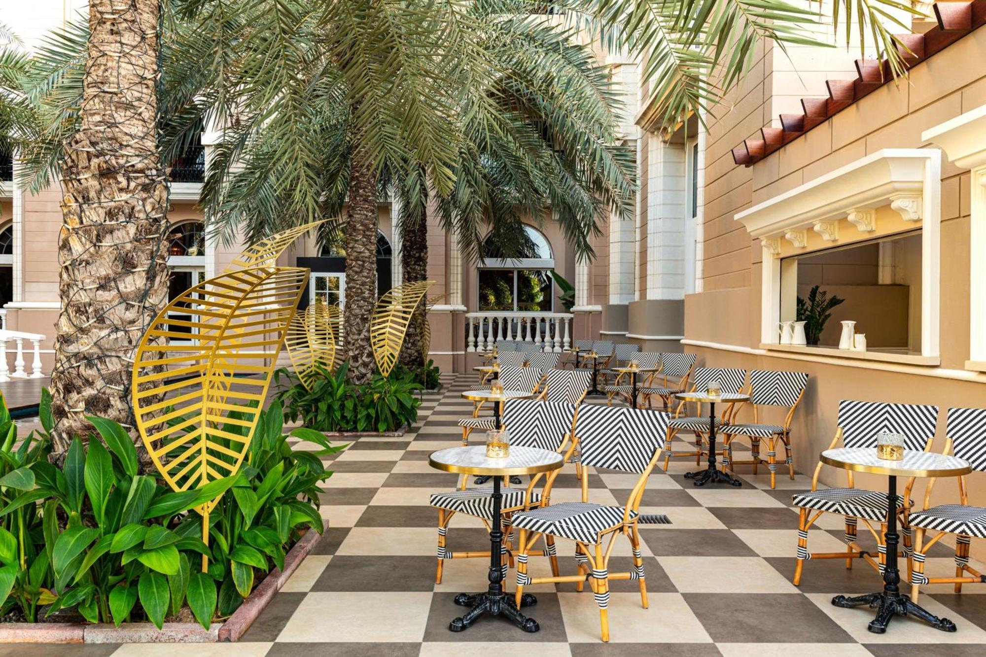 Resort The Westin Mina Seyahi And Waterpark 5*