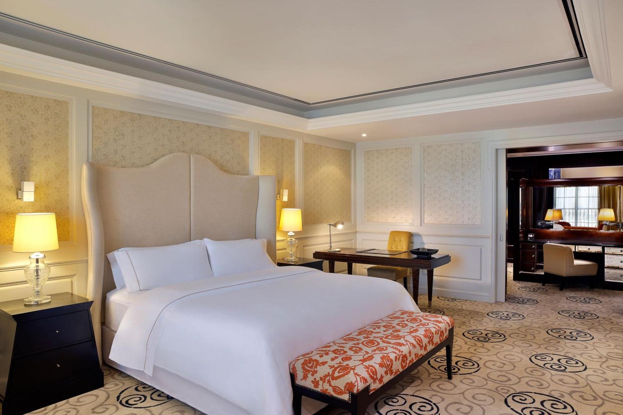 Resort The Westin Mina Seyahi And Waterpark Dubai