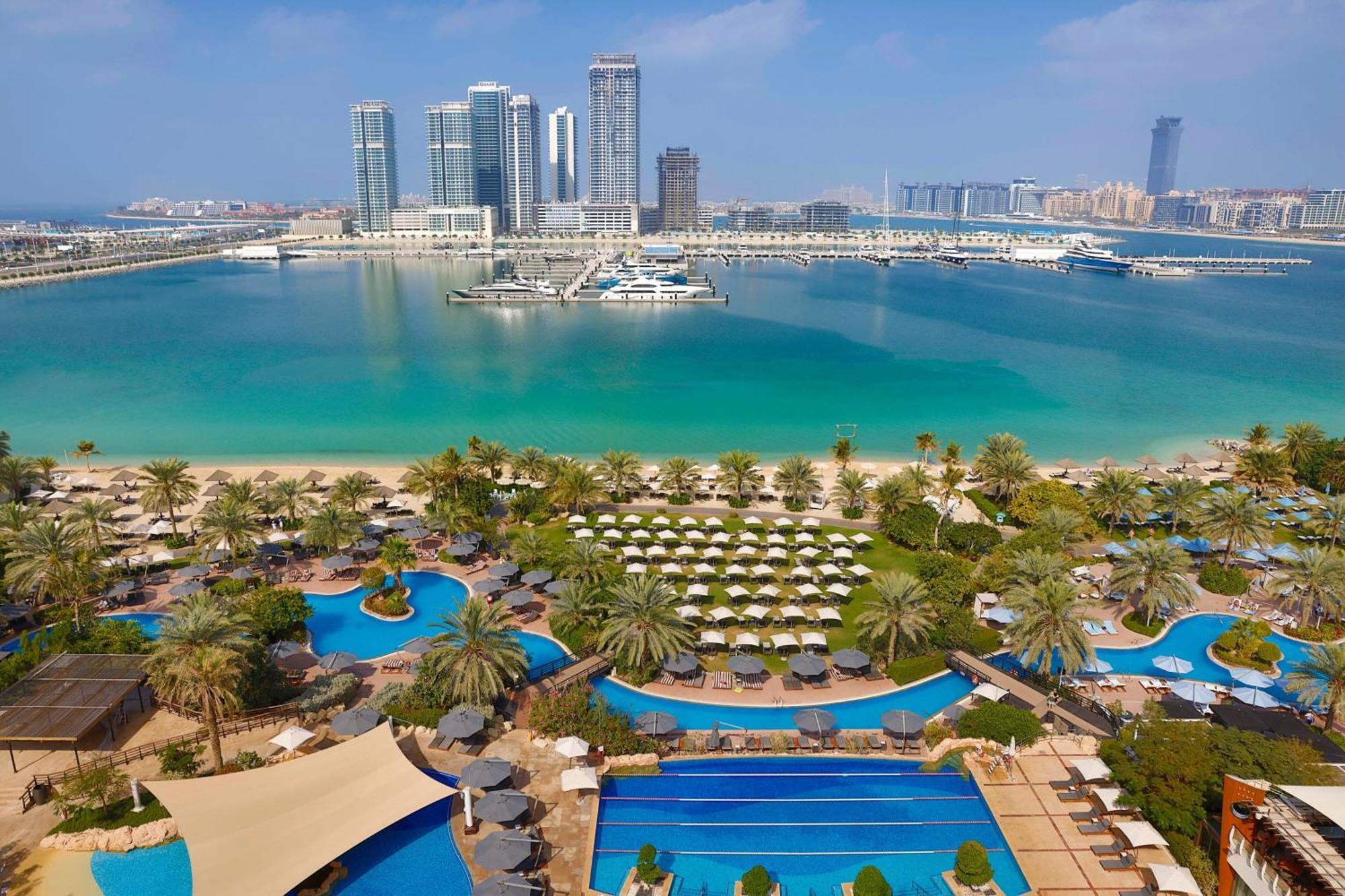 Resort The Westin Mina Seyahi And Waterpark Dubai