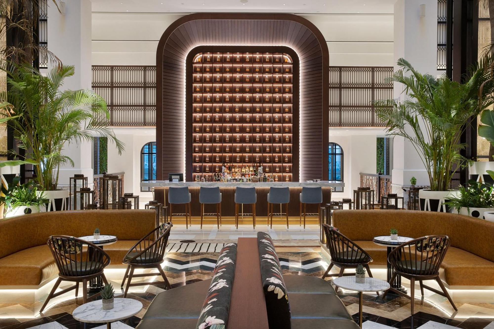 The Westin Mina Seyahi And Waterpark Resort