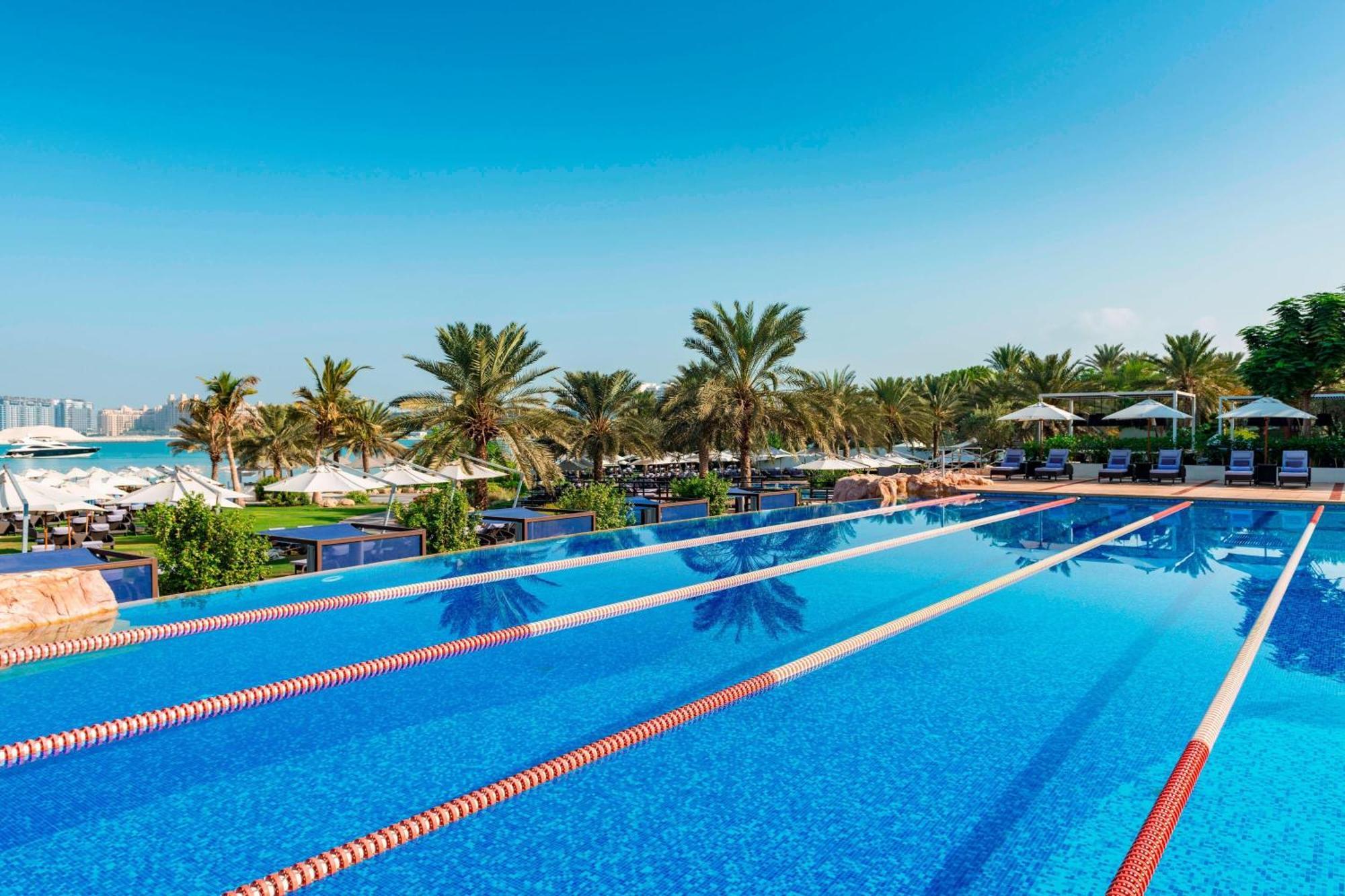 Resort The Westin Mina Seyahi And Waterpark 5*