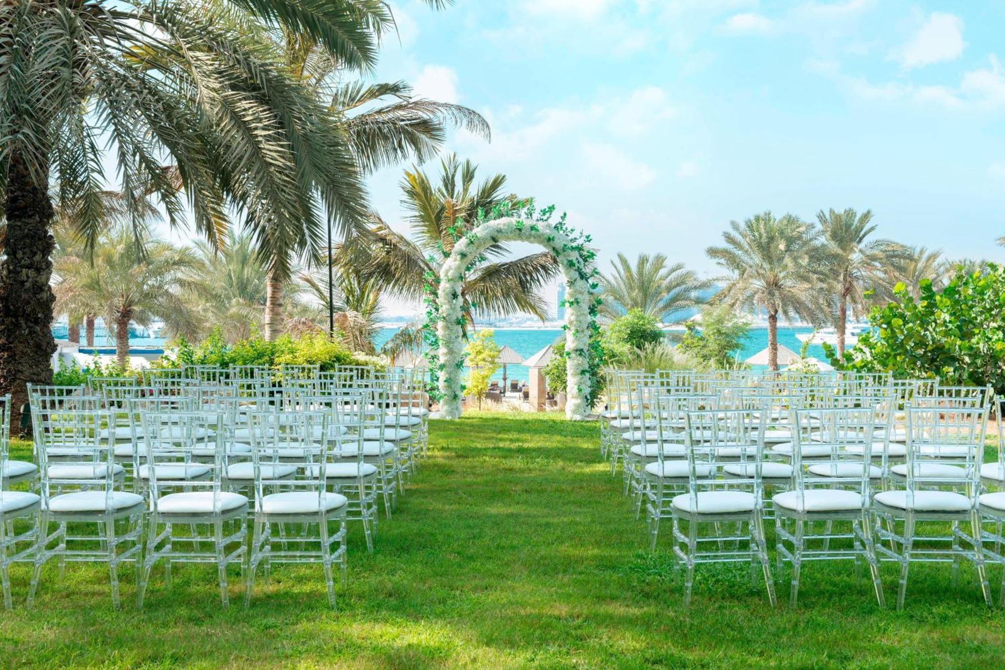 Resort The Westin Mina Seyahi And Waterpark Dubai