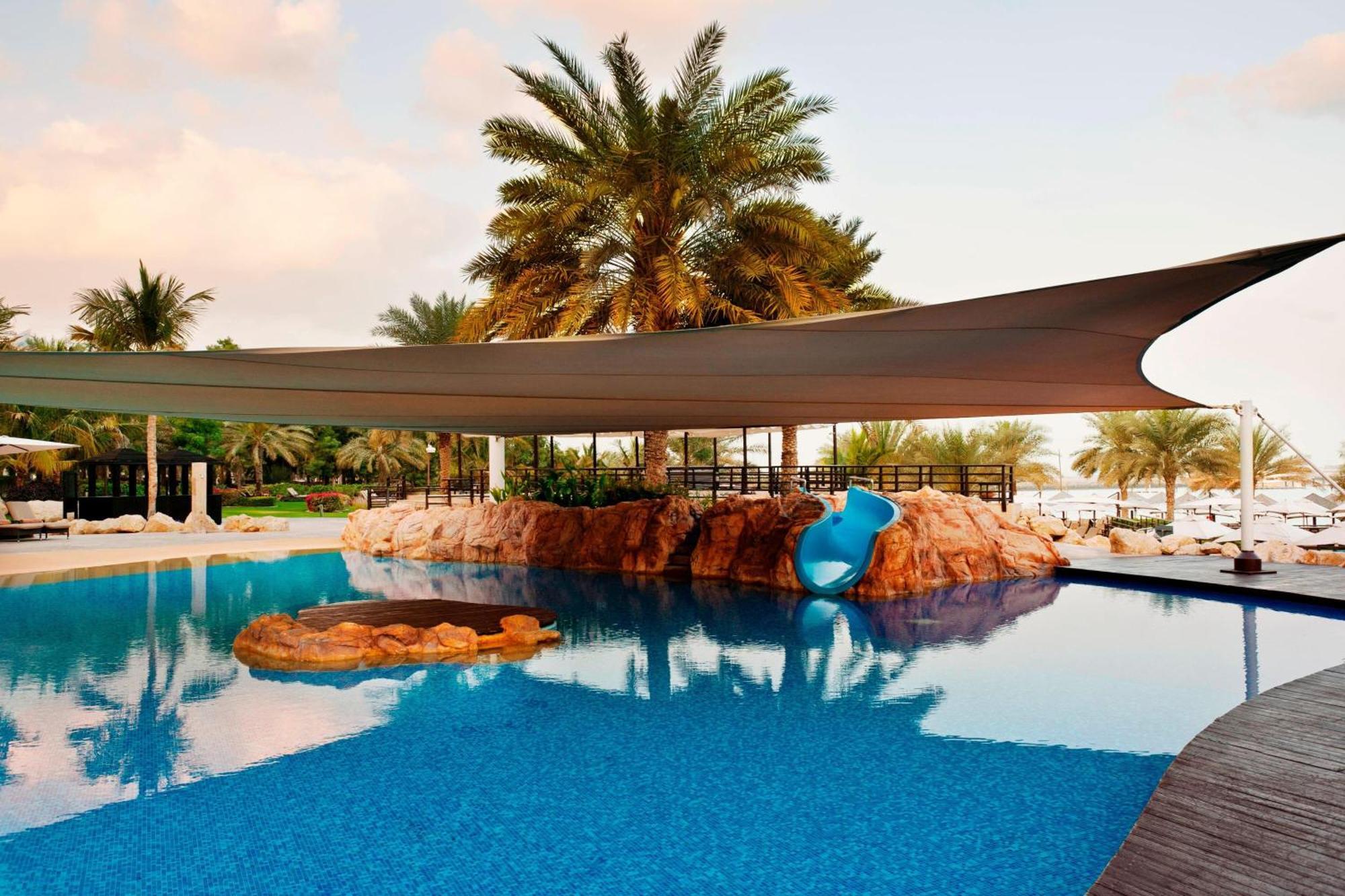 The Westin Mina Seyahi And Waterpark 5* Dubai