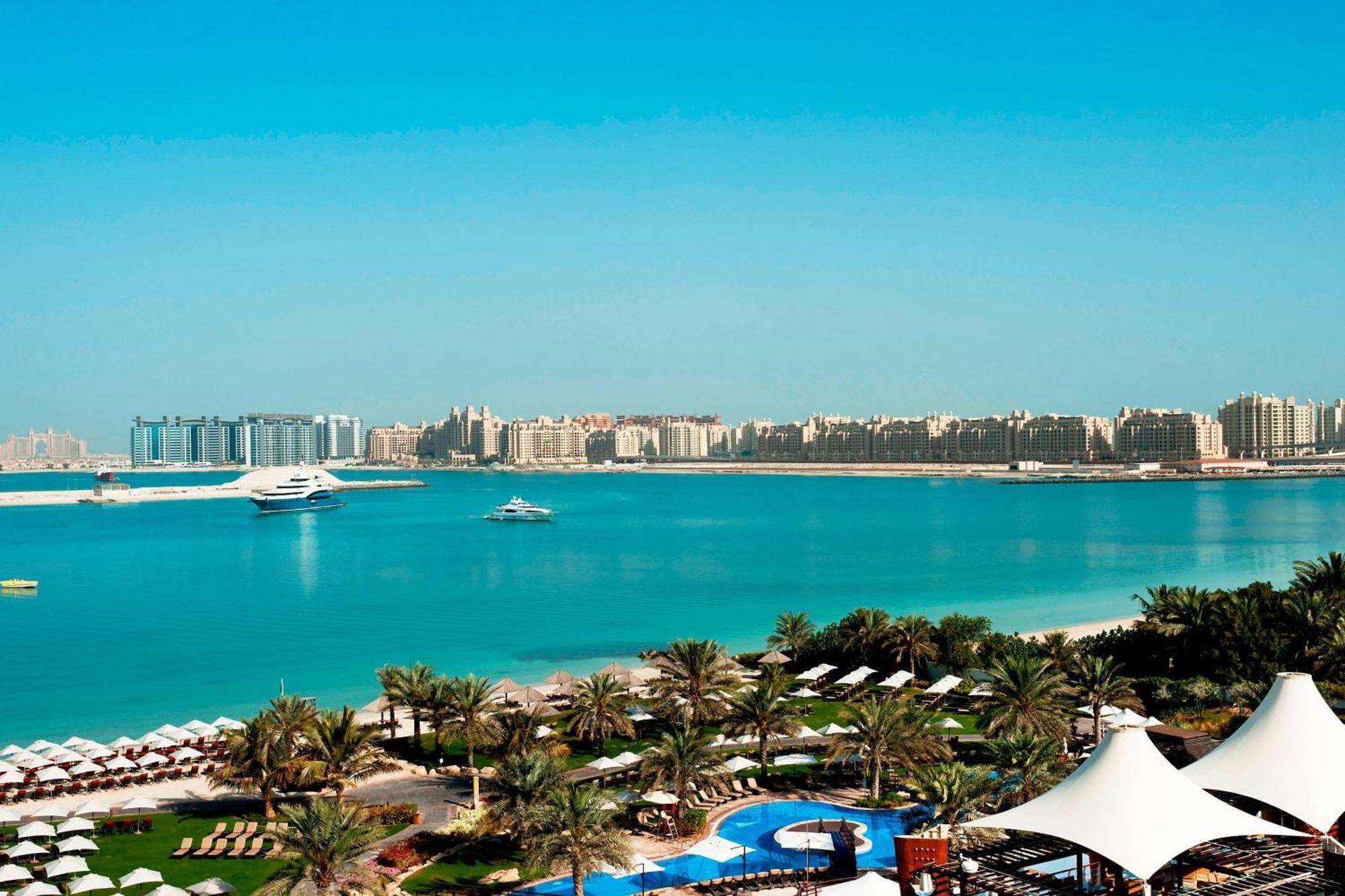 The Westin Mina Seyahi And Waterpark Resort