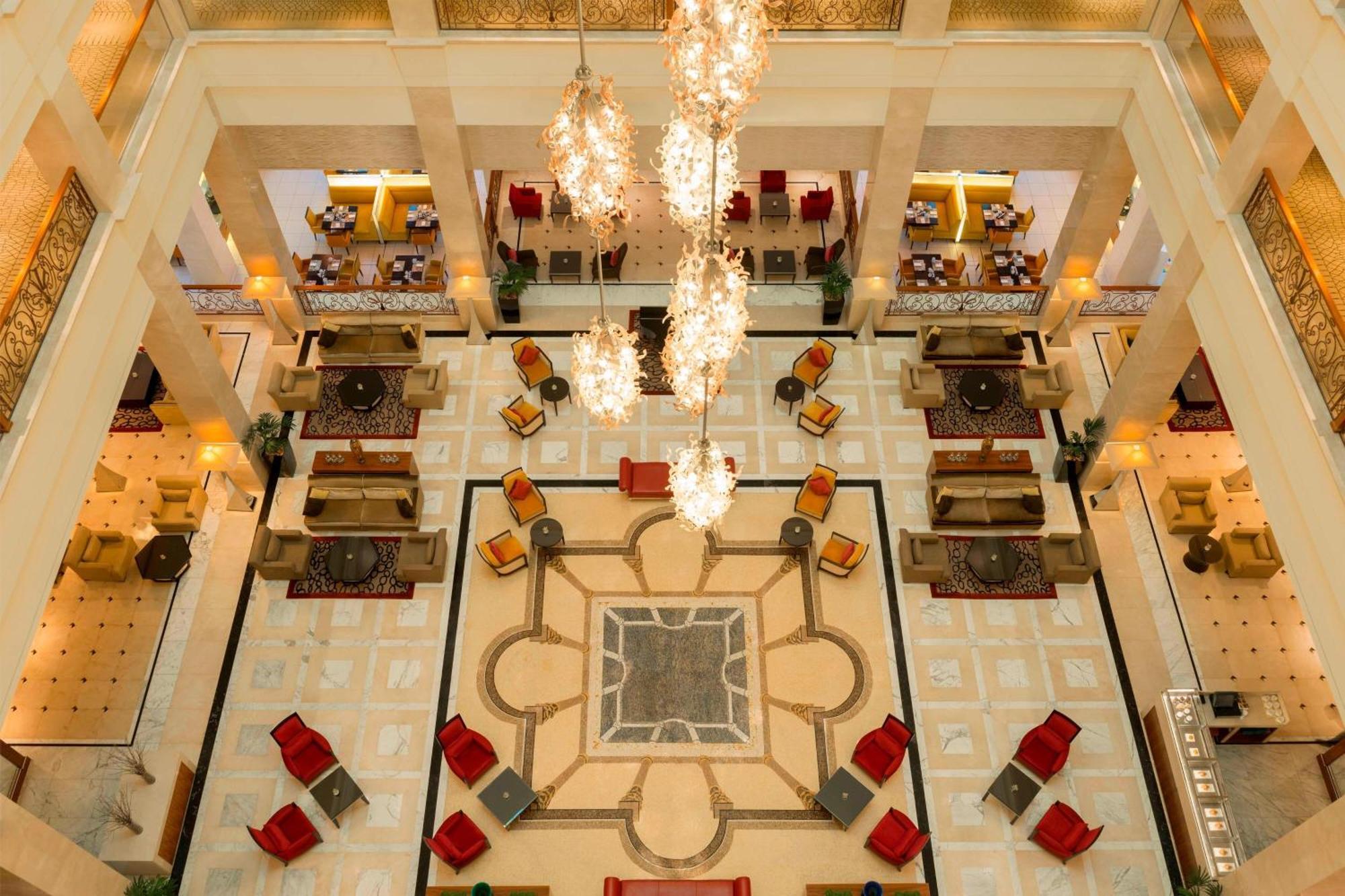 Resort The Westin Mina Seyahi And Waterpark