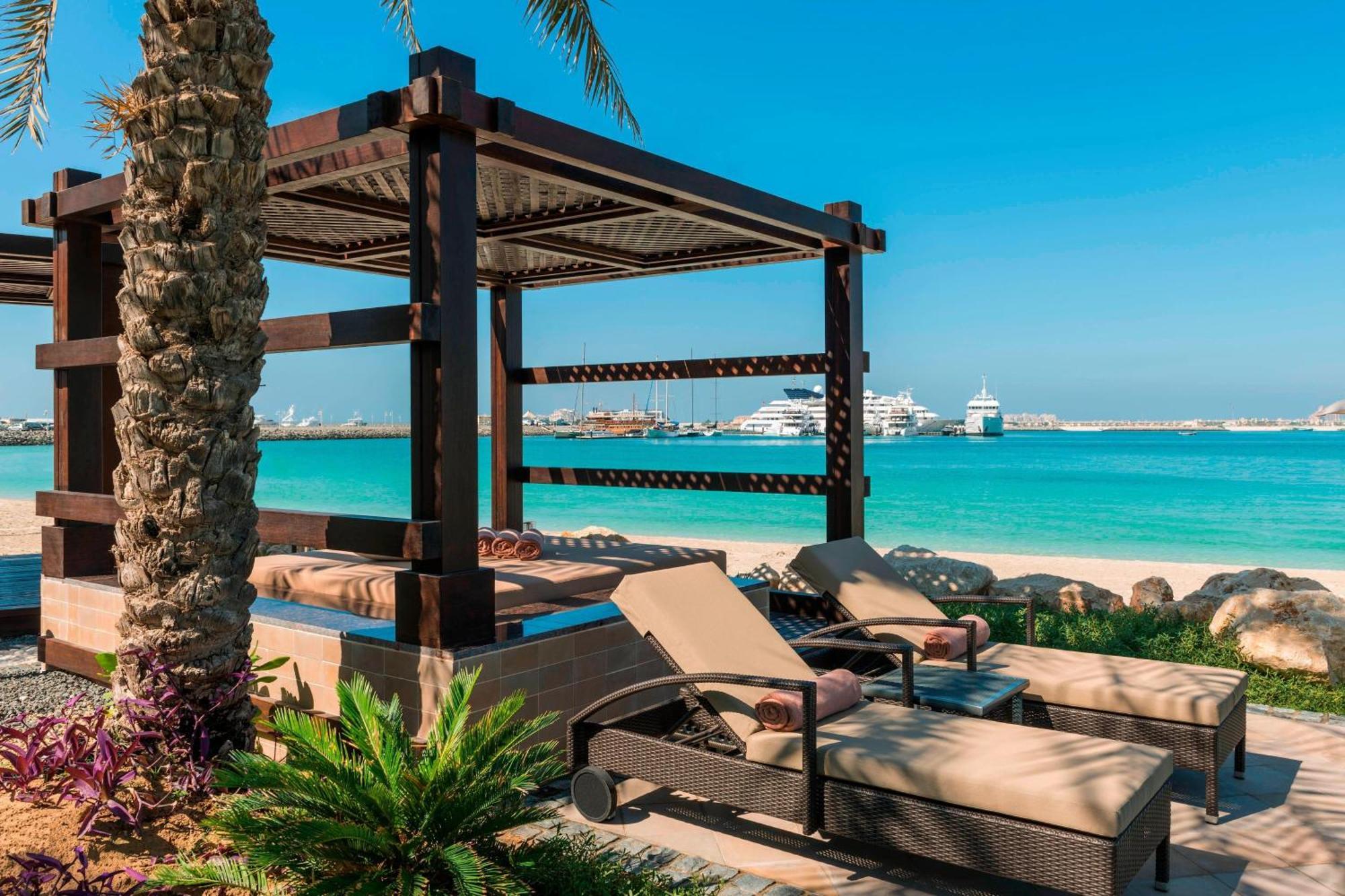 The Westin Mina Seyahi And Waterpark Resort 5*