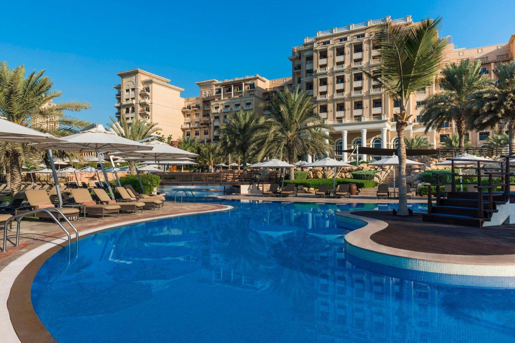 The Westin Mina Seyahi And Waterpark 5*