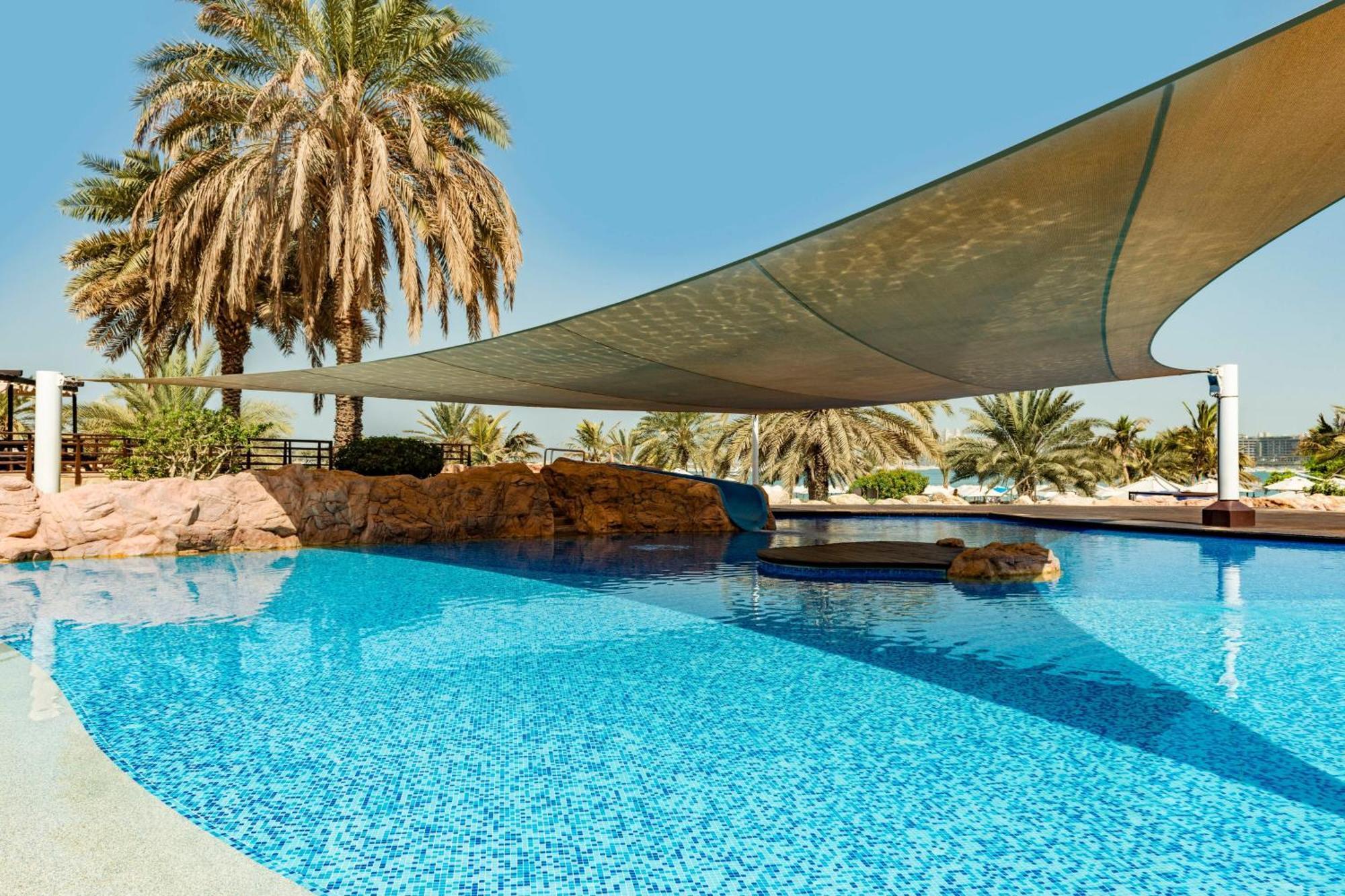 The Westin Mina Seyahi And Waterpark Dubai