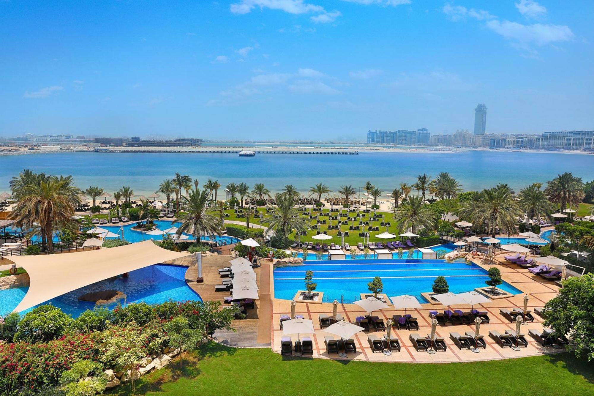 The Westin Mina Seyahi And Waterpark