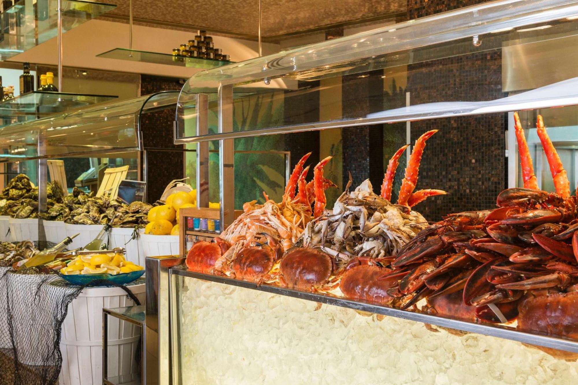 The Westin Mina Seyahi And Waterpark 5*