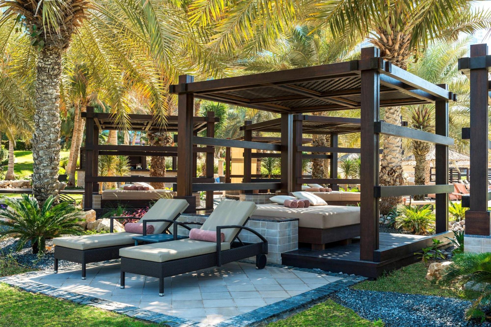 The Westin Mina Seyahi And Waterpark