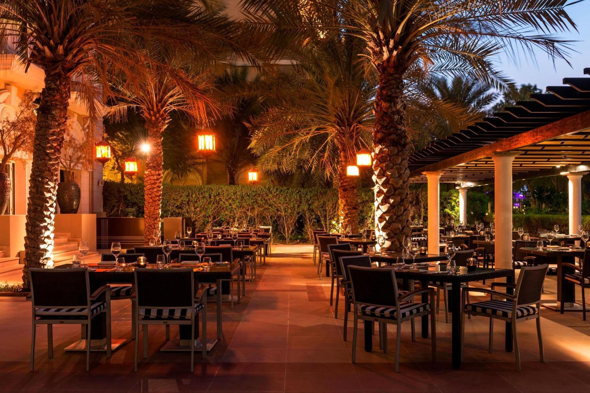 The Westin Mina Seyahi And Waterpark Resort