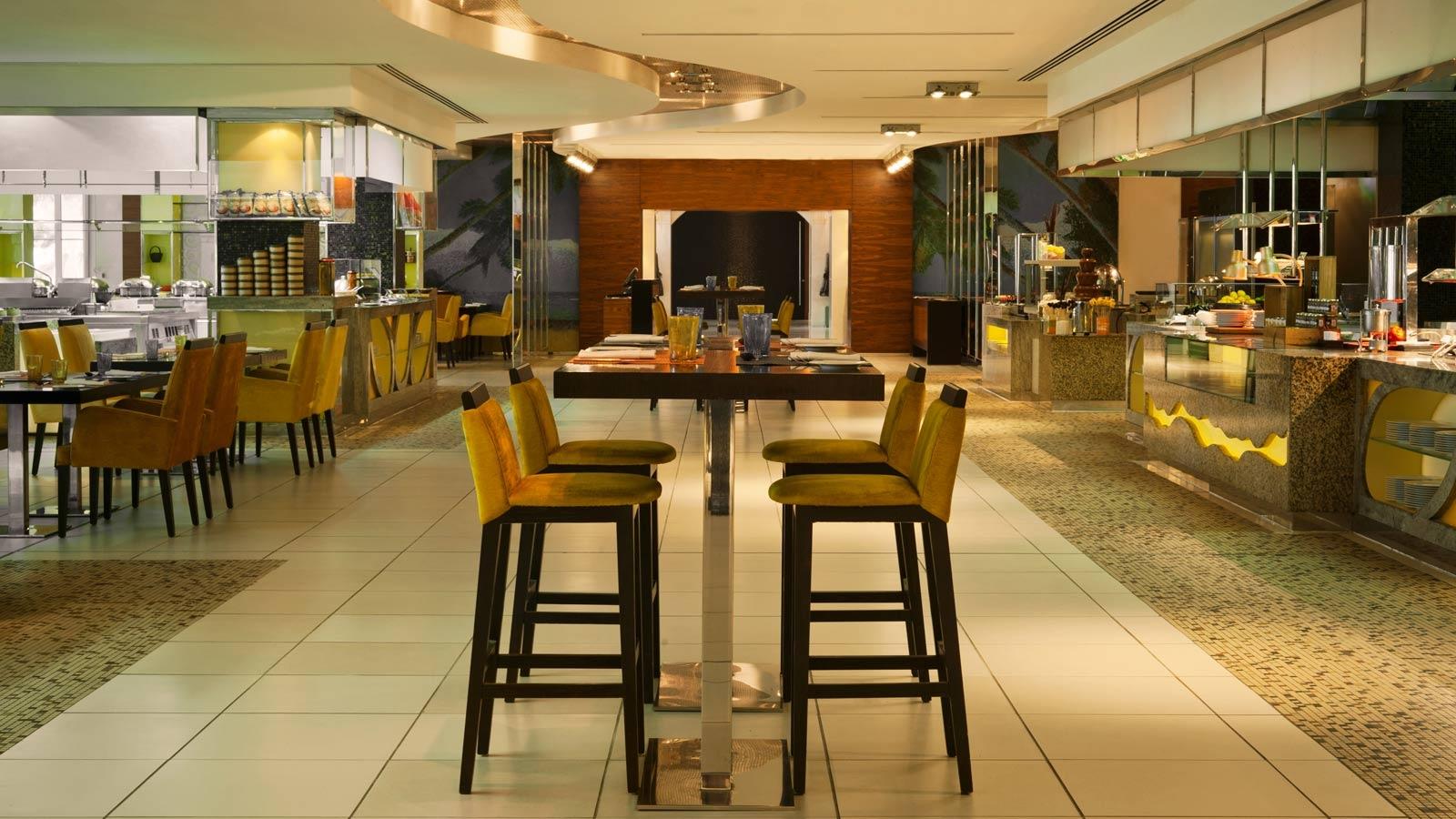 The Westin Mina Seyahi And Waterpark Resort