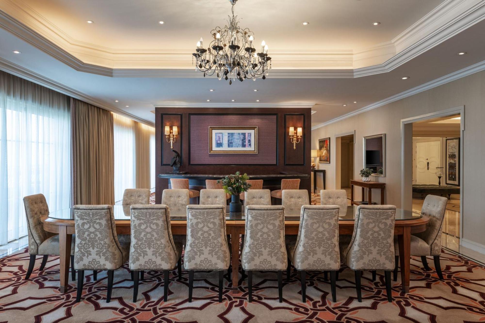 The Westin Mina Seyahi Resort&spa Dubai