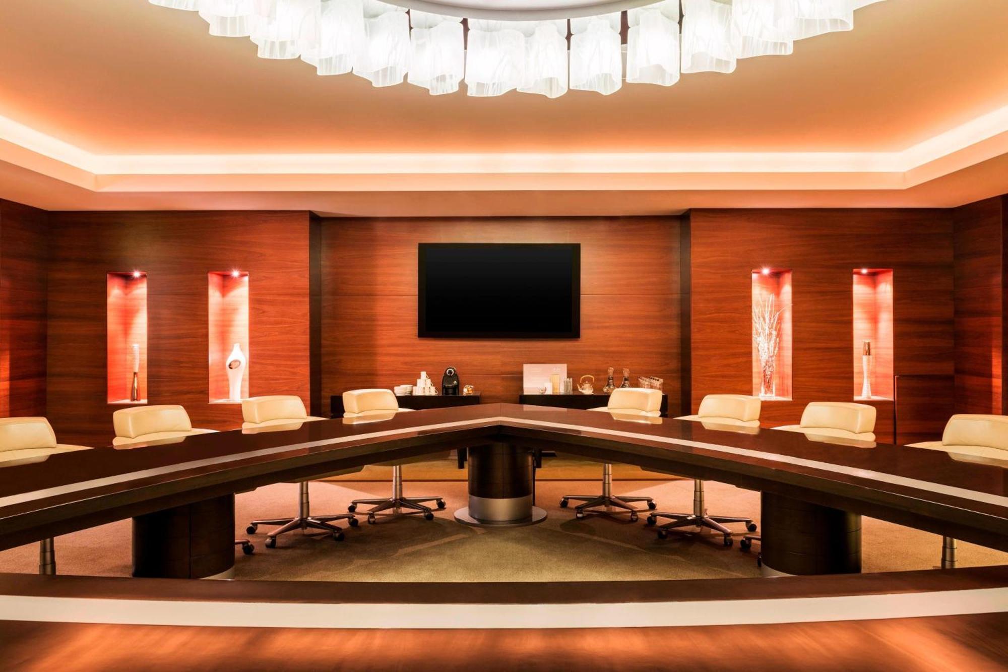 The Westin Mina Seyahi Resort&spa